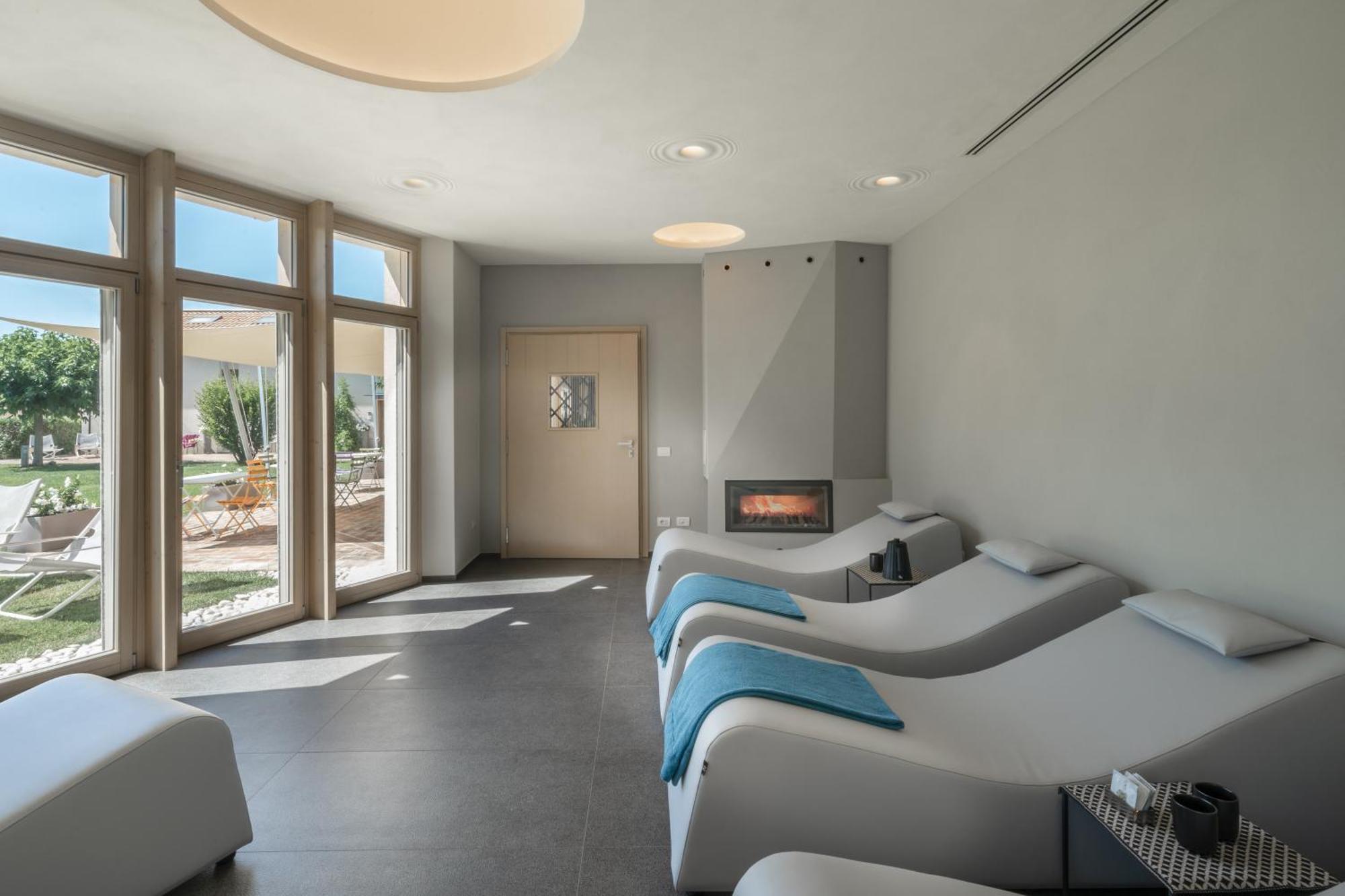 Resort Il Gallo Senone Senigallia Extérieur photo