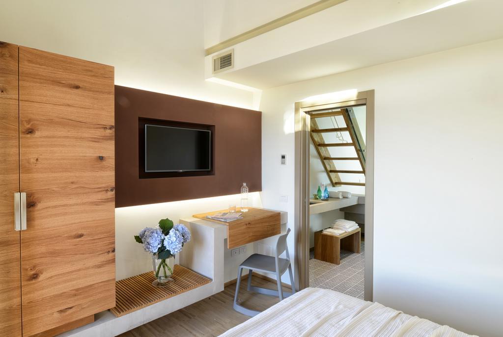 Resort Il Gallo Senone Senigallia Chambre photo