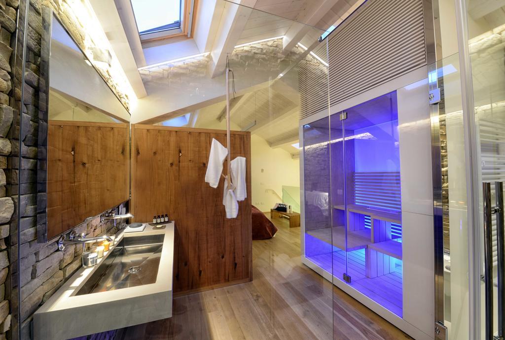 Resort Il Gallo Senone Senigallia Chambre photo