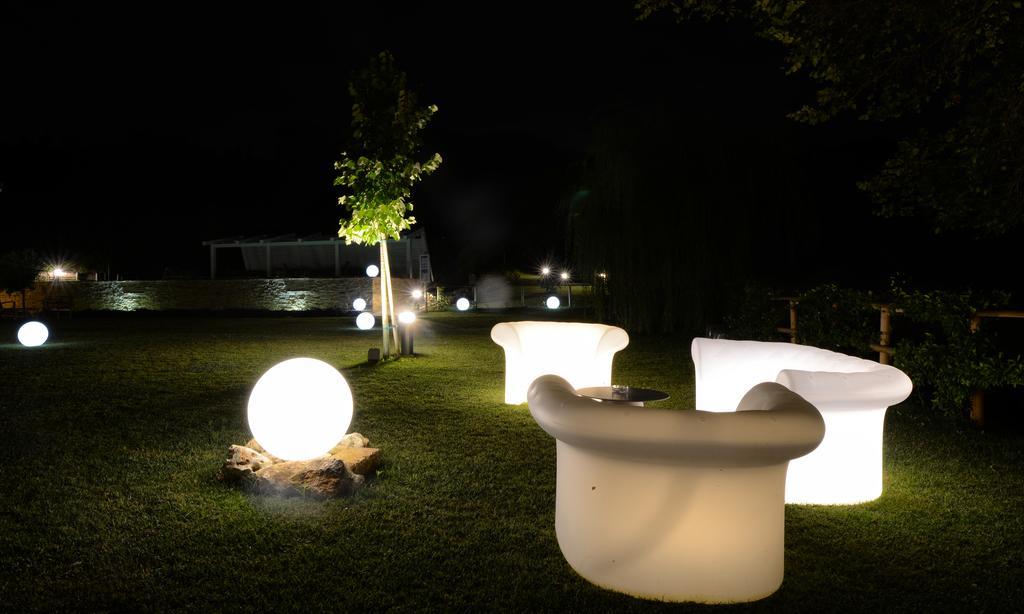 Resort Il Gallo Senone Senigallia Extérieur photo